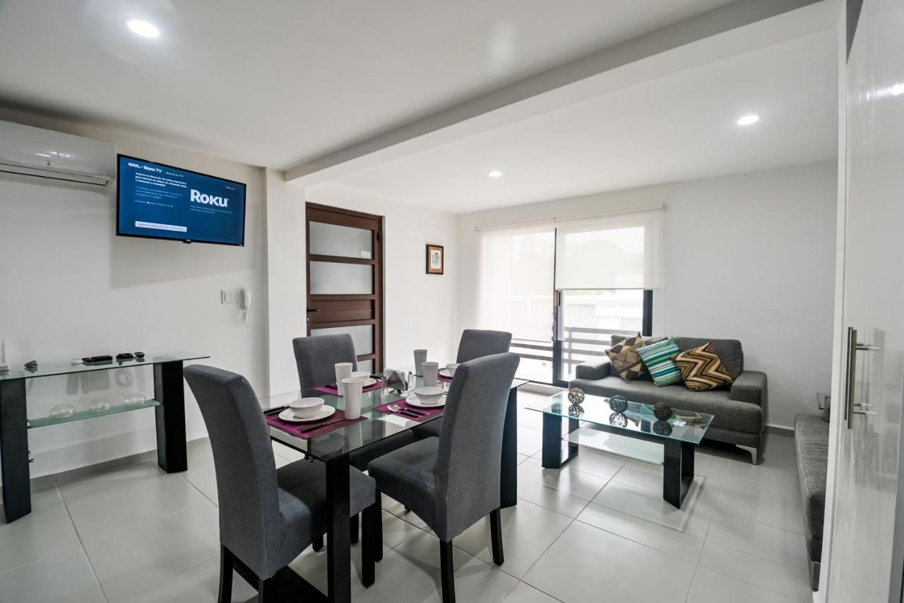 Hostpal Residencial Mallorca Веракрус Экстерьер фото