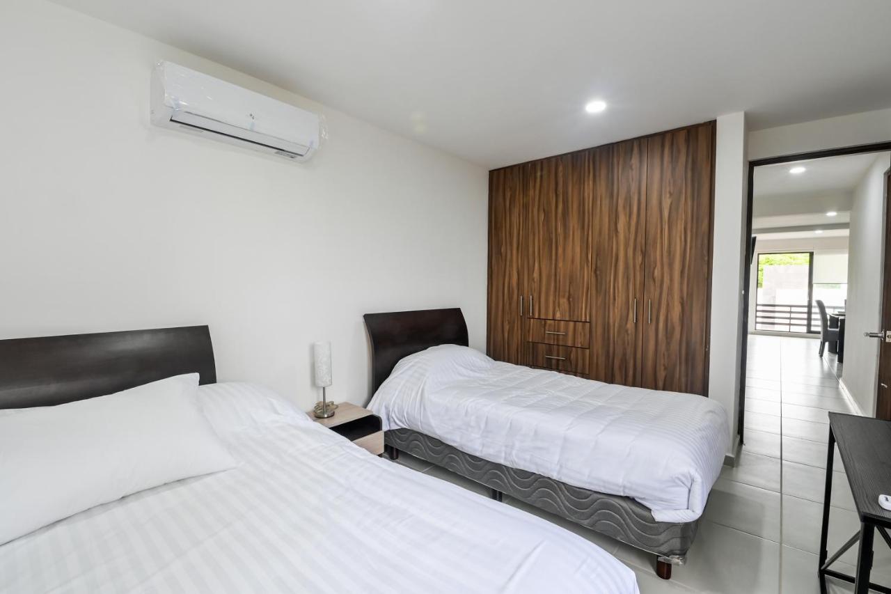 Hostpal Residencial Mallorca Веракрус Экстерьер фото