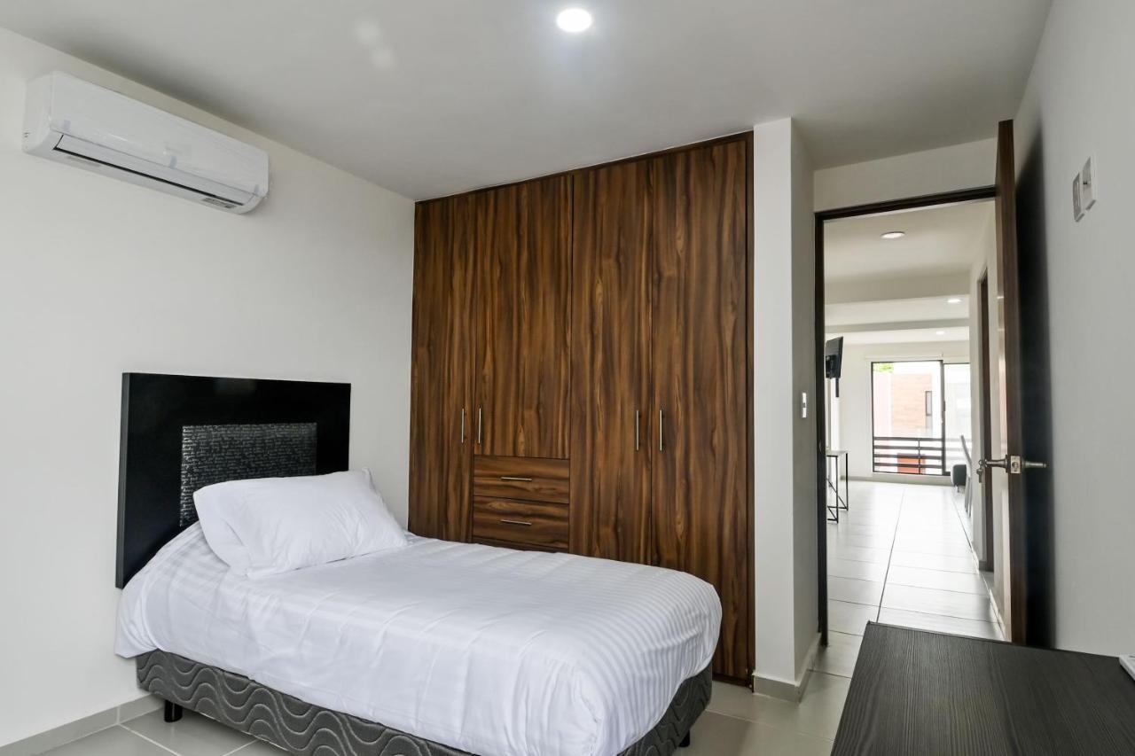 Hostpal Residencial Mallorca Веракрус Экстерьер фото