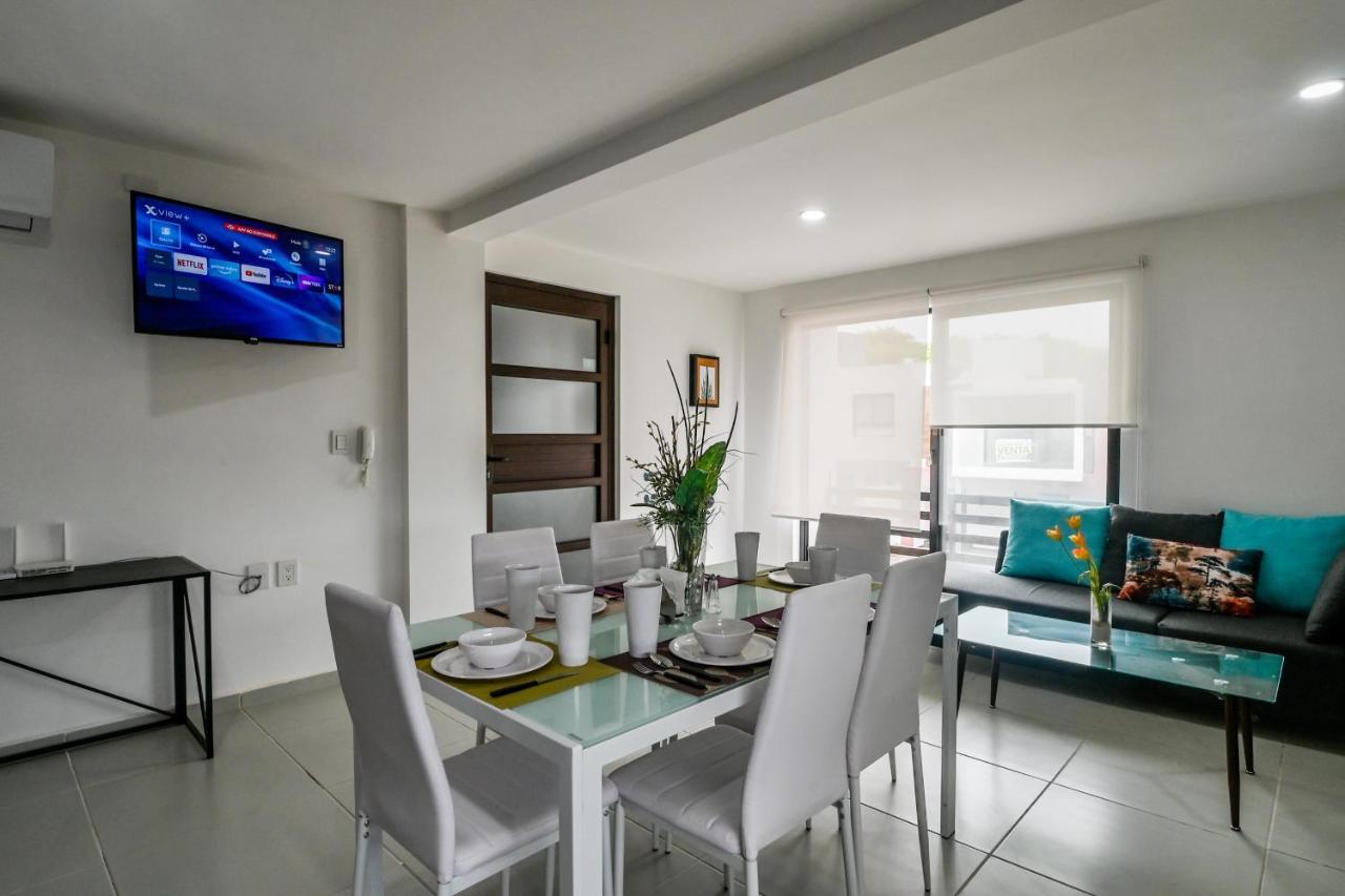Hostpal Residencial Mallorca Веракрус Экстерьер фото