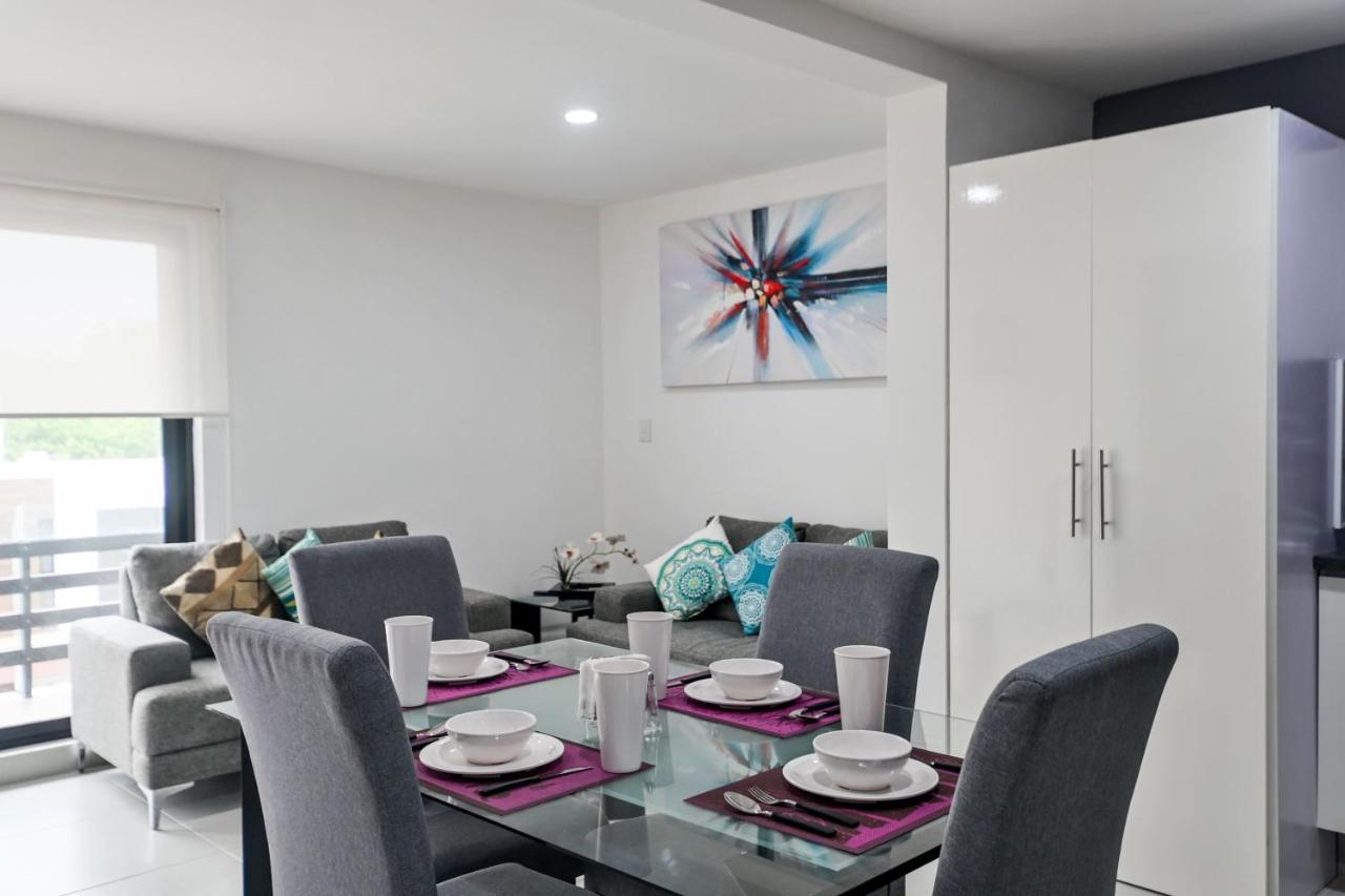 Hostpal Residencial Mallorca Веракрус Экстерьер фото