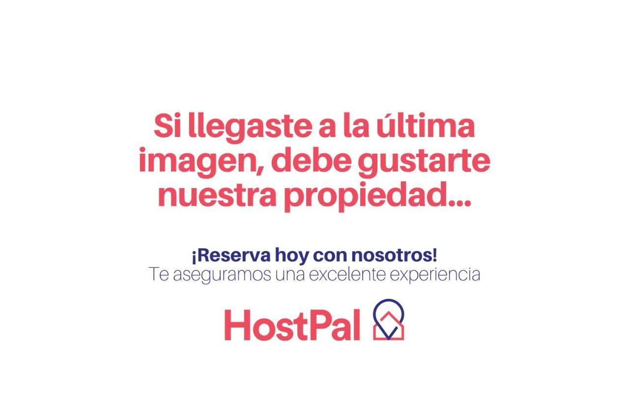 Hostpal Residencial Mallorca Веракрус Экстерьер фото